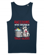 Raccoons, the original trash talkers Maiou Bărbat Runs