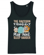 The raccoon manifesto, Play hard, Sleep harder Maiou Damă Dreamer