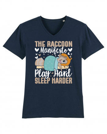 The raccoon manifesto, Play hard, Sleep harder French Navy