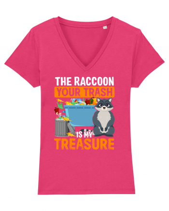 The raccoon your trash is my treasure Raspberry