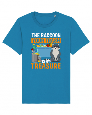 The raccoon your trash is my treasure Azur