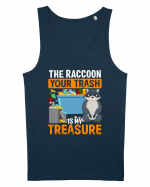 The raccoon your trash is my treasure Maiou Bărbat Runs