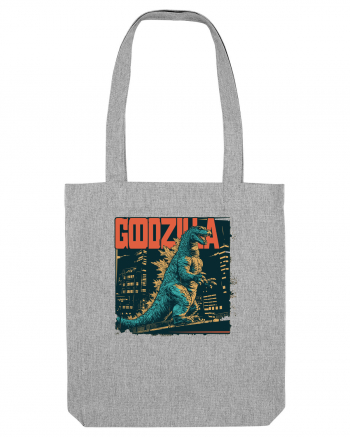 Godzilla Heather Grey