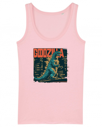 Godzilla Cotton Pink