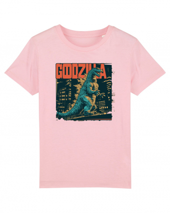 Godzilla Cotton Pink