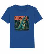 Godzilla Tricou mânecă scurtă  Copii Mini Creator