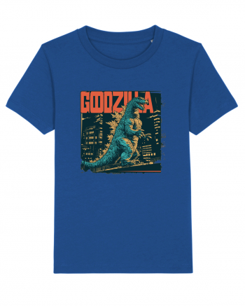 Godzilla Majorelle Blue