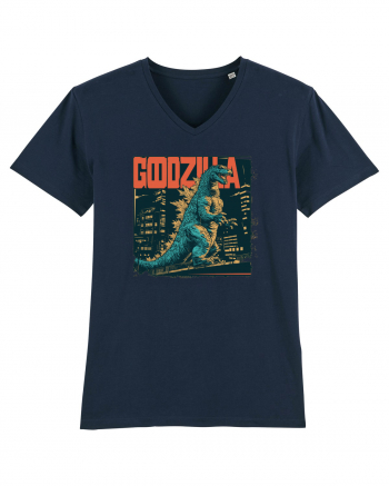 Godzilla French Navy