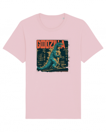 Godzilla Cotton Pink