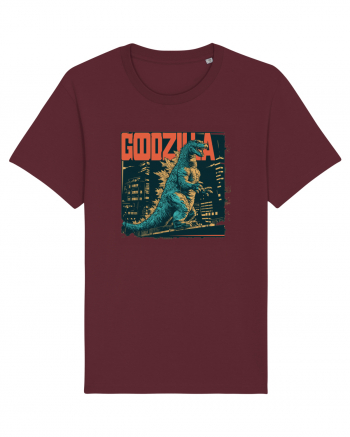 Godzilla Burgundy