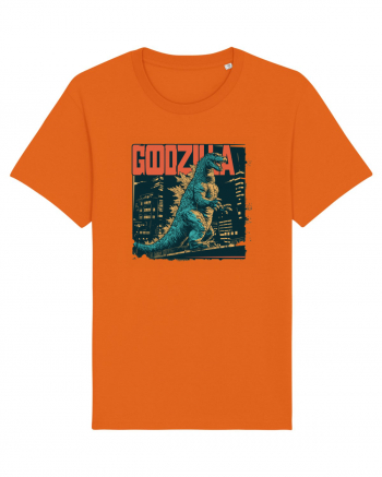 Godzilla Bright Orange