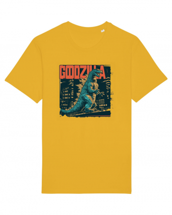 Godzilla Spectra Yellow