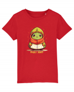 BABY DINO - BEBE DINOZAUR Tricou mânecă scurtă  Copii Mini Creator