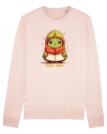 BABY DINO - BEBE DINOZAUR Candy Pink