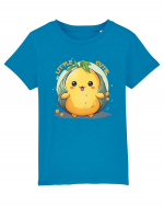 LITTLE CUTIE - PUI DRAGALAS Tricou mânecă scurtă  Copii Mini Creator