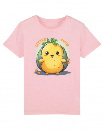 LITTLE CUTIE - PUI DRAGALAS Cotton Pink