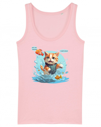 FINDING NEMO Cotton Pink