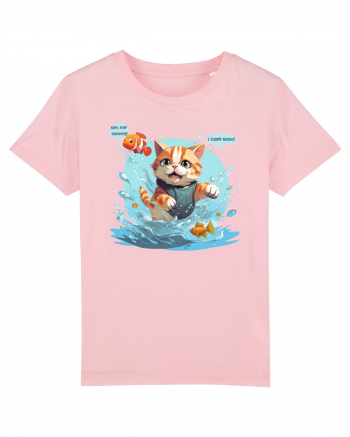 FINDING NEMO Cotton Pink