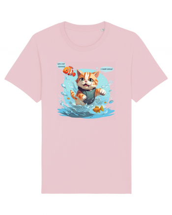 FINDING NEMO Cotton Pink