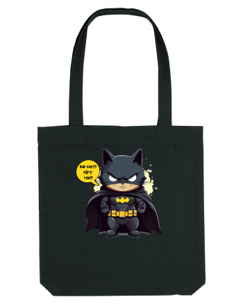 BAD CAT? BATCAT! Black