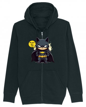 BAD CAT? BATCAT! Black