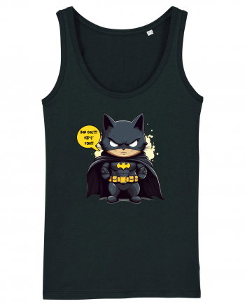 BAD CAT? BATCAT! Black