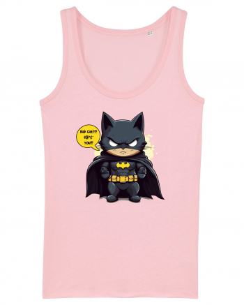 BAD CAT? BATCAT! Cotton Pink