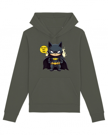 BAD CAT? BATCAT! Khaki