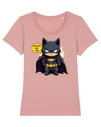 BAD CAT? BATCAT! Canyon Pink