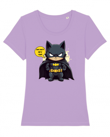 BAD CAT? BATCAT! Lavender Dawn