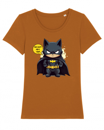 BAD CAT? BATCAT! Roasted Orange