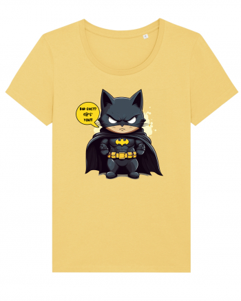 BAD CAT? BATCAT! Jojoba