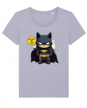 BAD CAT? BATCAT! Lavender