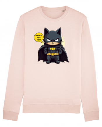 BAD CAT? BATCAT! Candy Pink