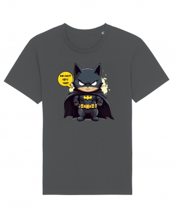 BAD CAT? BATCAT! Anthracite