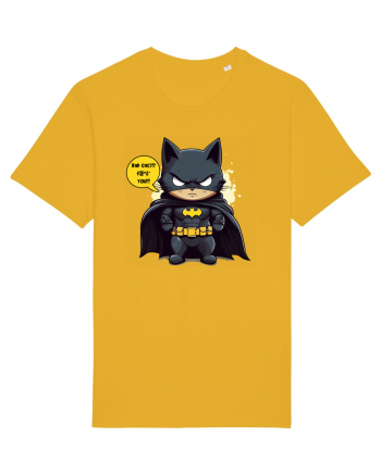 BAD CAT? BATCAT! Spectra Yellow