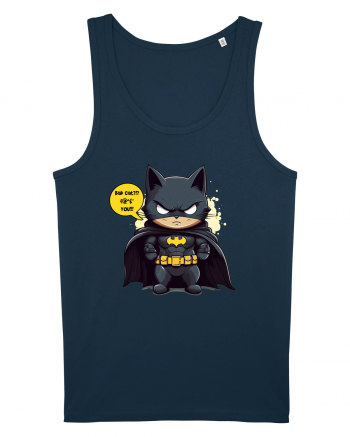 BAD CAT? BATCAT! Navy