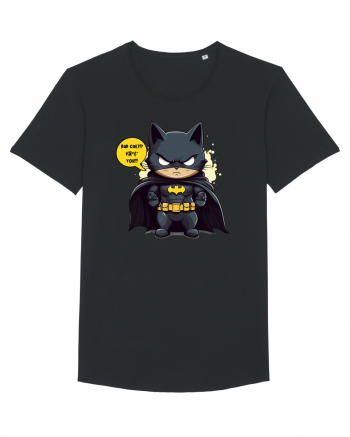 BAD CAT? BATCAT! Black