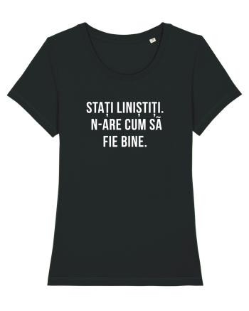 Stati Linistiti Black