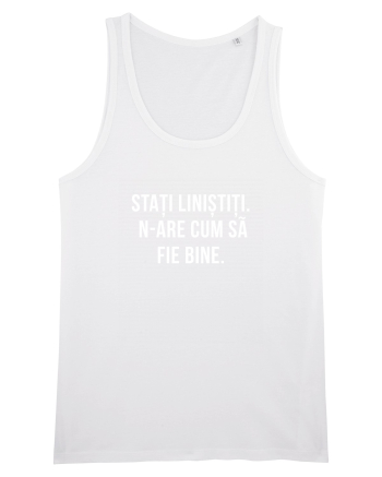 Stati Linistiti White