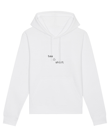 Tea shirt White