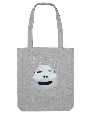 Mașina înghețată  Heather Grey