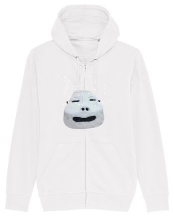 Mașina înghețată  White