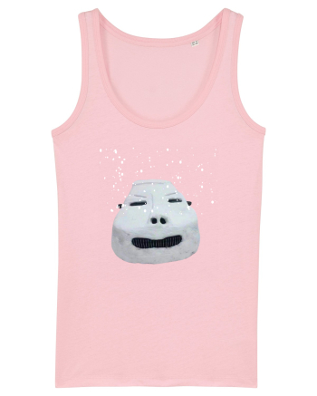 Mașina înghețată  Cotton Pink