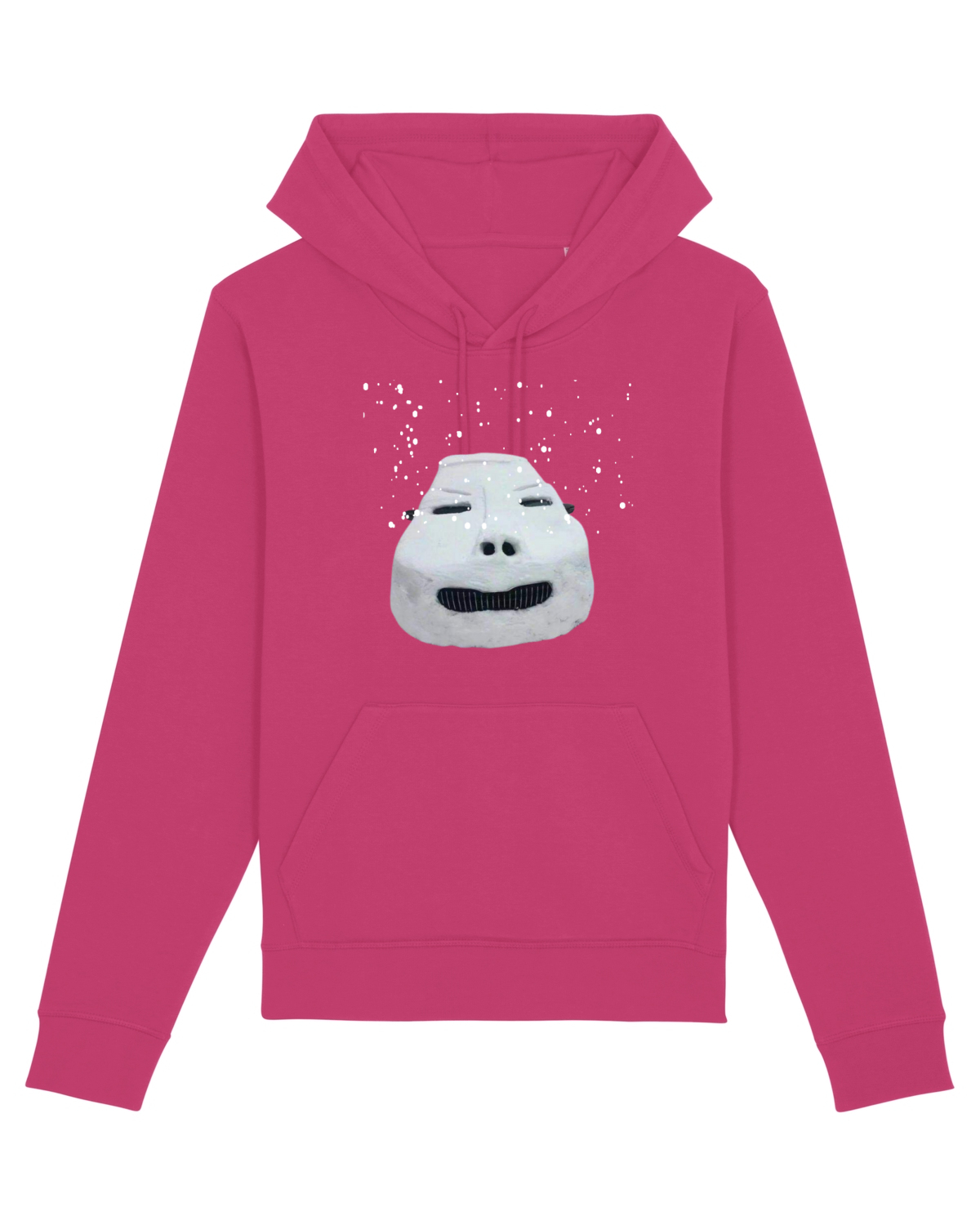 Hanorac Unisex Drummer Raspberry