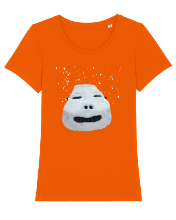 Mașina înghețată  Bright Orange