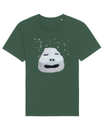 Mașina înghețată  Tricou mânecă scurtă Unisex Rocker