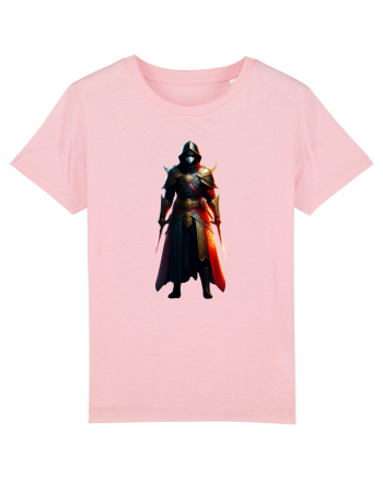 O luptă epică  Cotton Pink