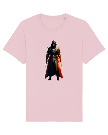 O luptă epică  Cotton Pink