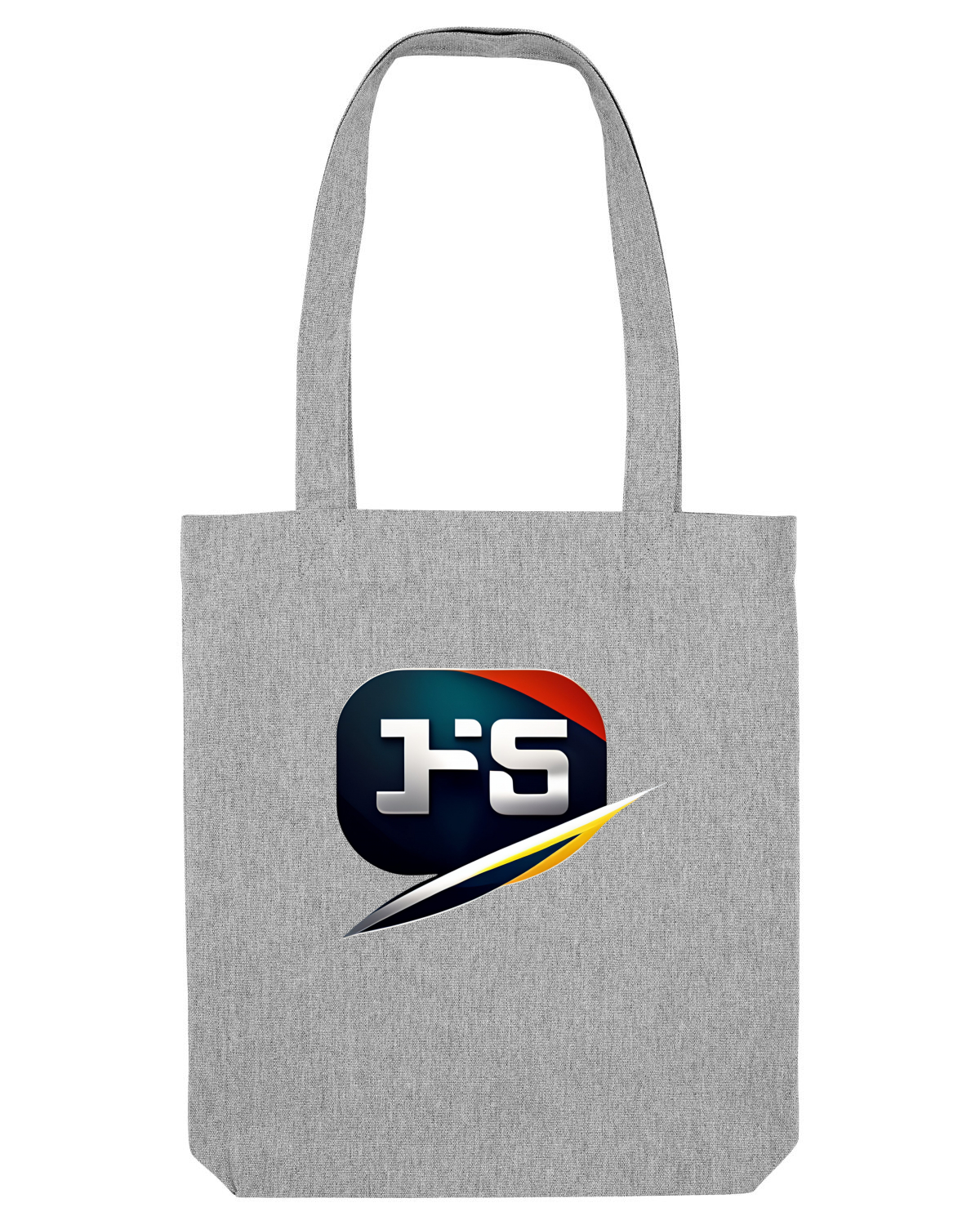 Sacoșă textilă Heather Grey